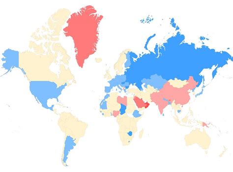 sex freedom countries in the world list 2020